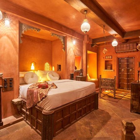 Hotel Kaladwas Lal Haveli Udajpur Zewnętrze zdjęcie
