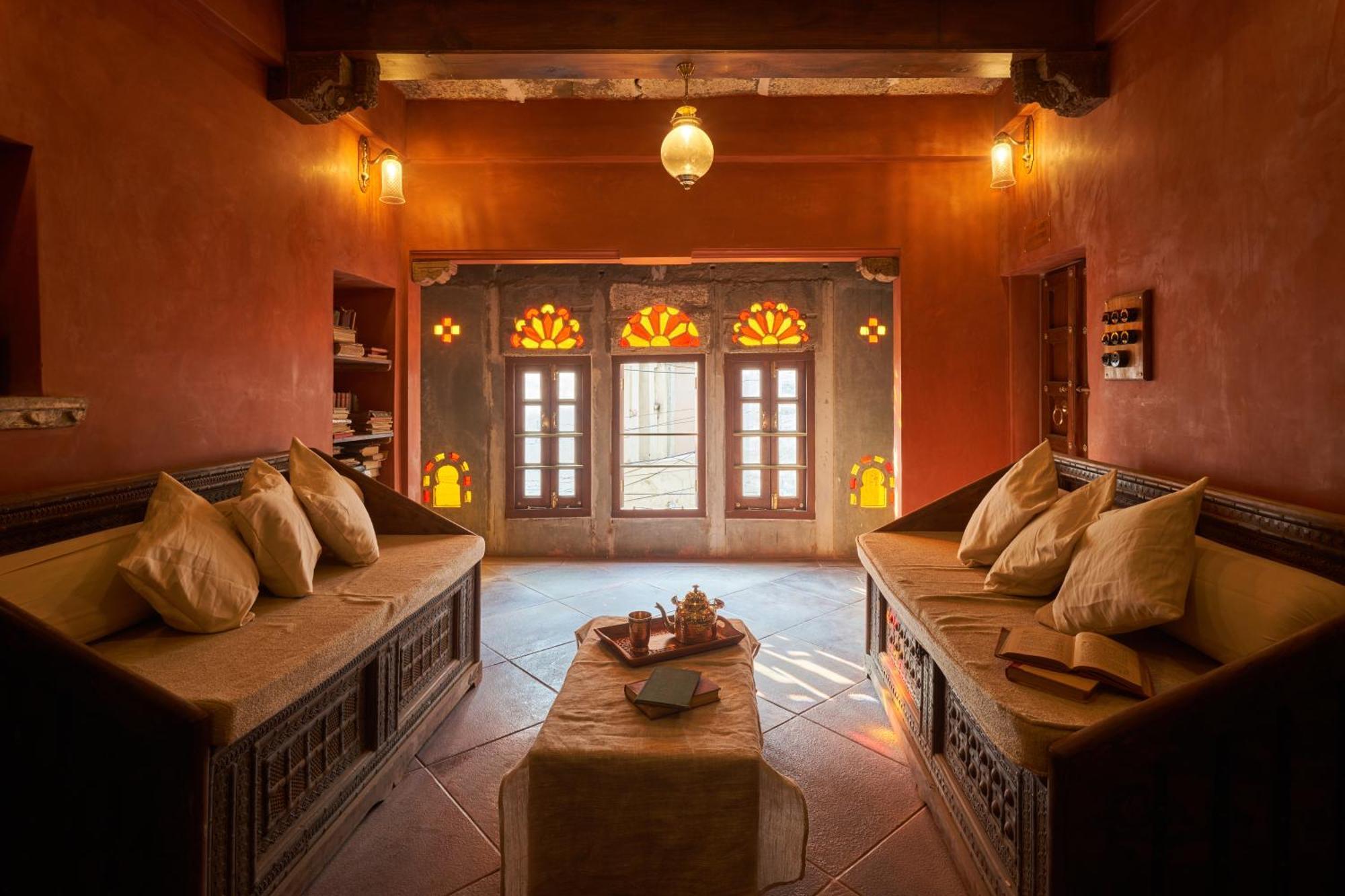 Hotel Kaladwas Lal Haveli Udajpur Zewnętrze zdjęcie