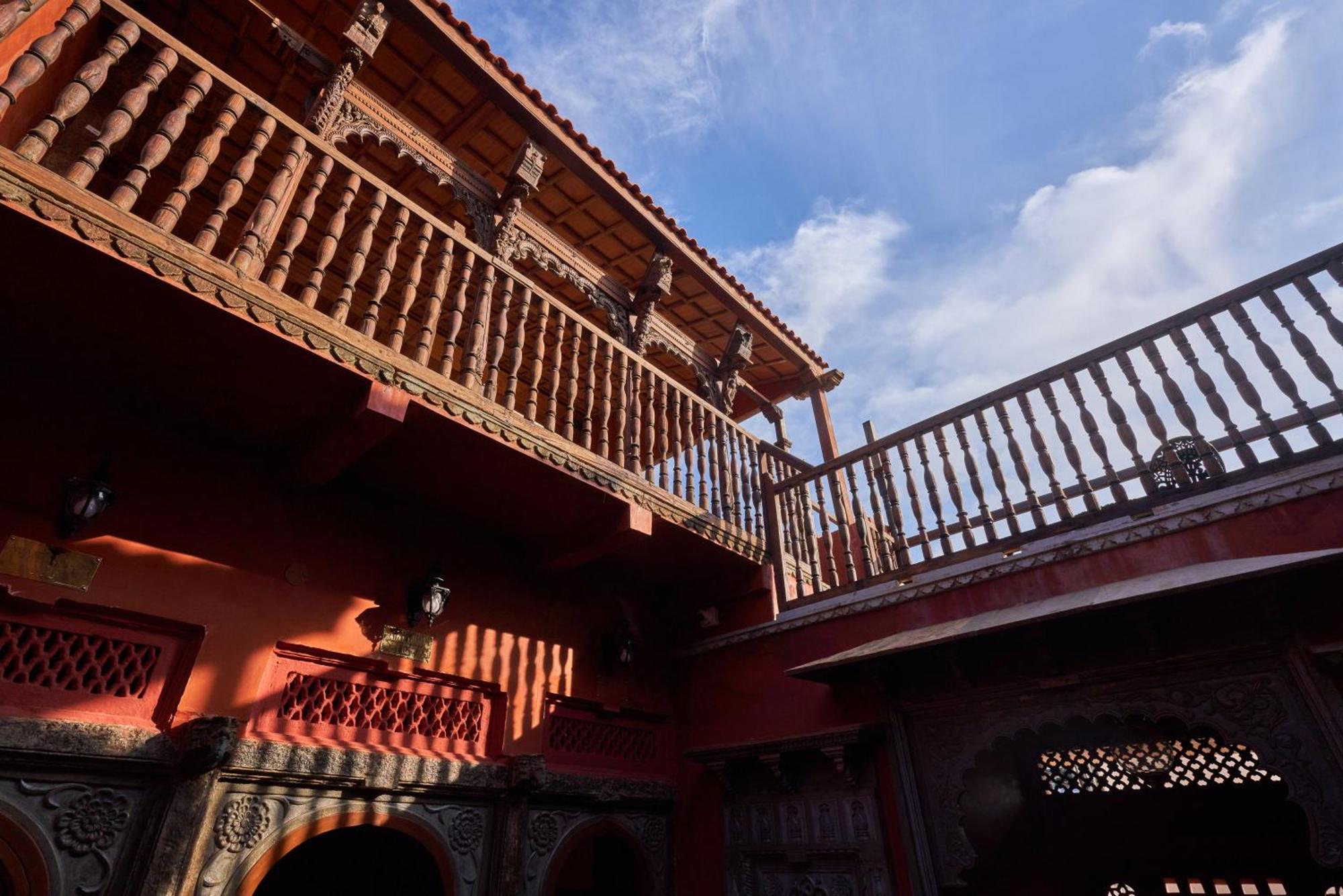 Hotel Kaladwas Lal Haveli Udajpur Zewnętrze zdjęcie