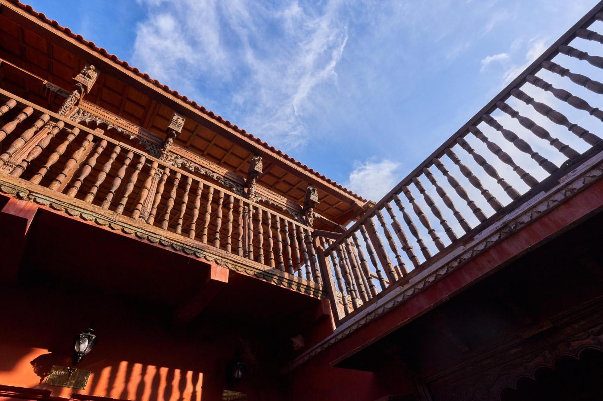 Hotel Kaladwas Lal Haveli Udajpur Zewnętrze zdjęcie