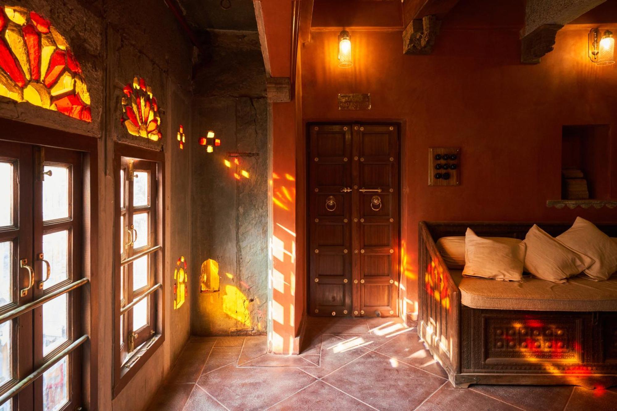 Hotel Kaladwas Lal Haveli Udajpur Zewnętrze zdjęcie