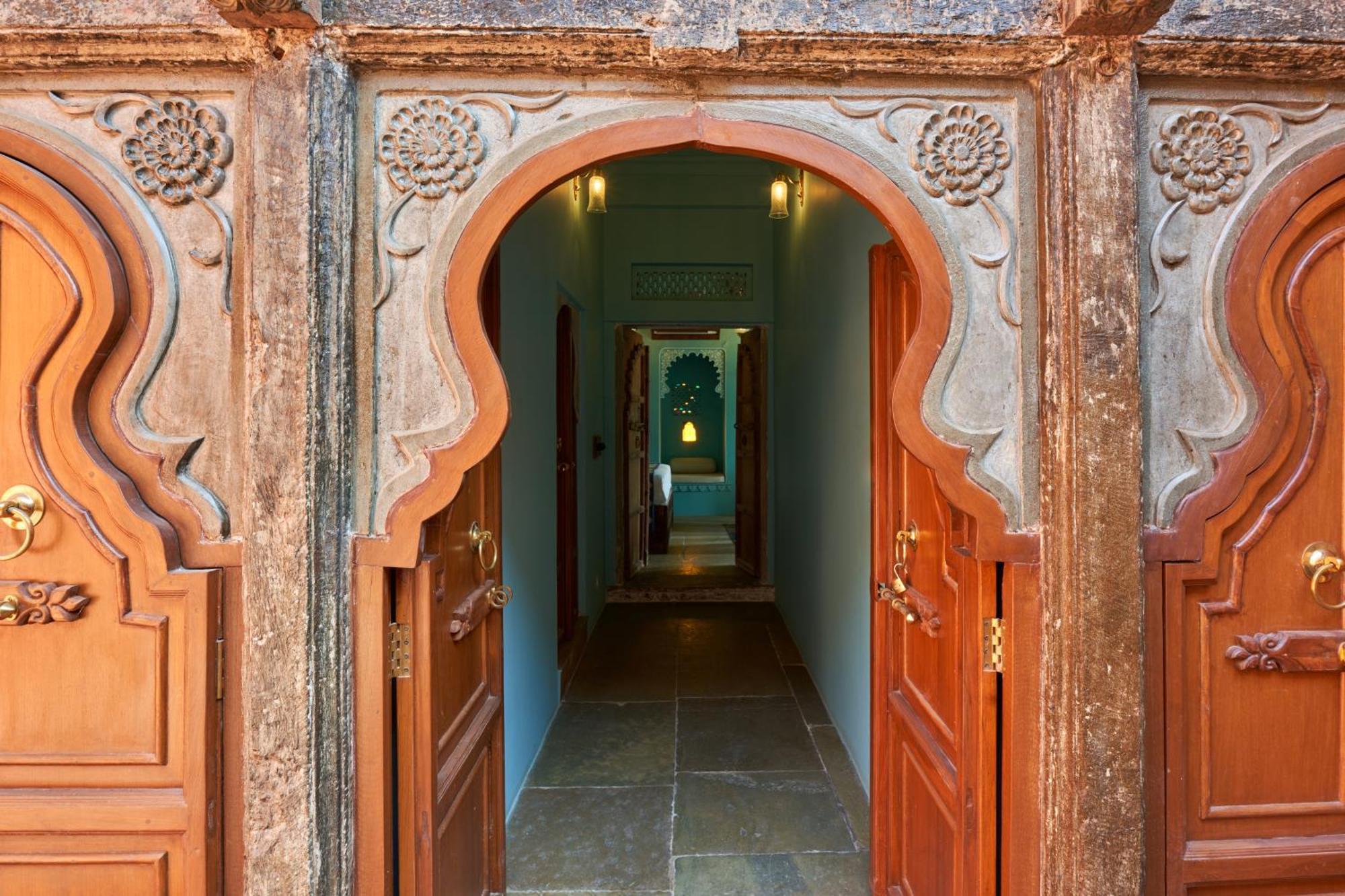 Hotel Kaladwas Lal Haveli Udajpur Zewnętrze zdjęcie