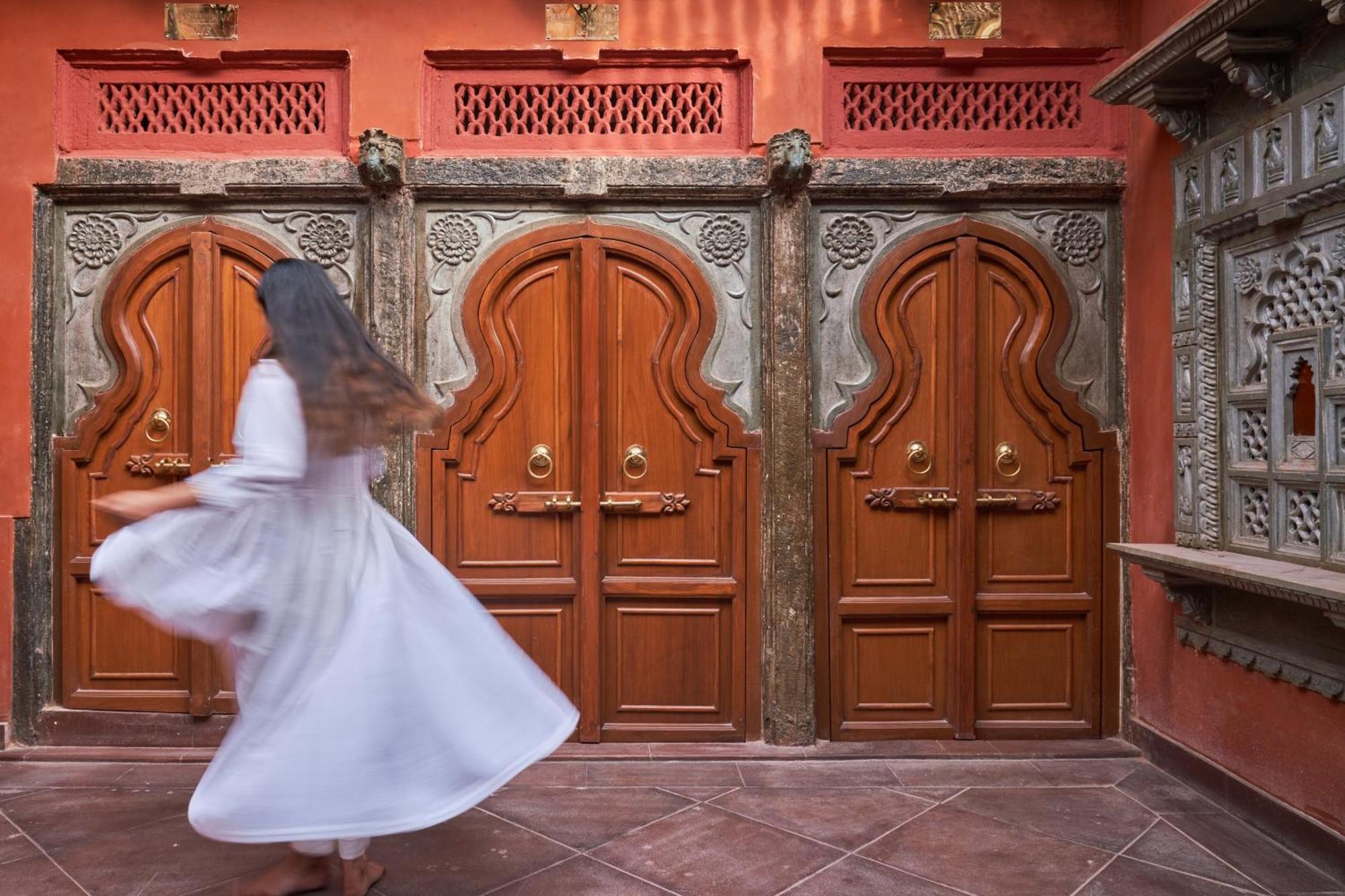 Hotel Kaladwas Lal Haveli Udajpur Zewnętrze zdjęcie
