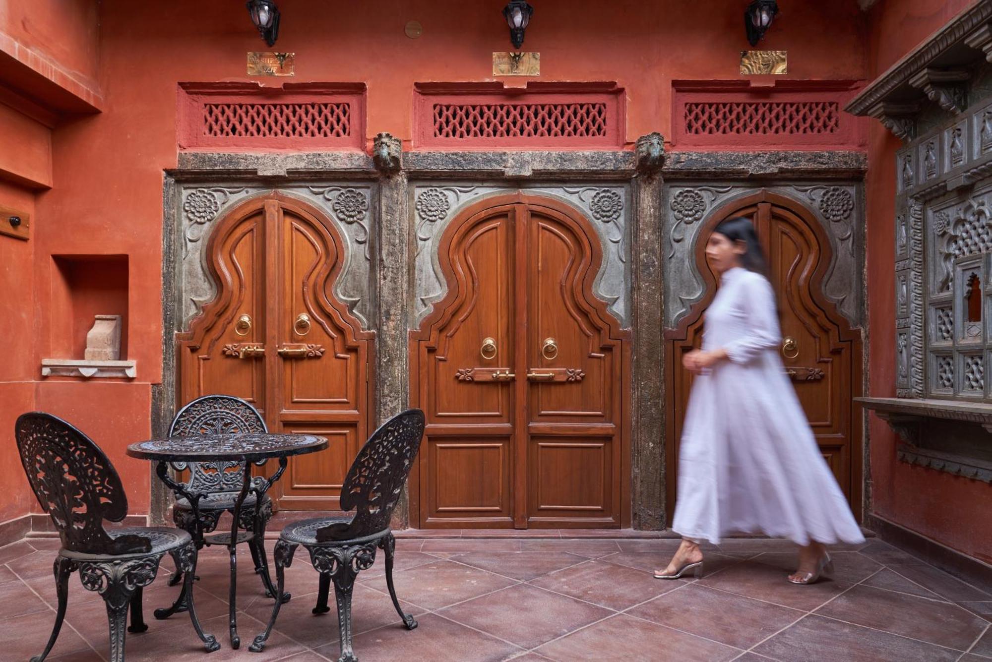 Hotel Kaladwas Lal Haveli Udajpur Zewnętrze zdjęcie