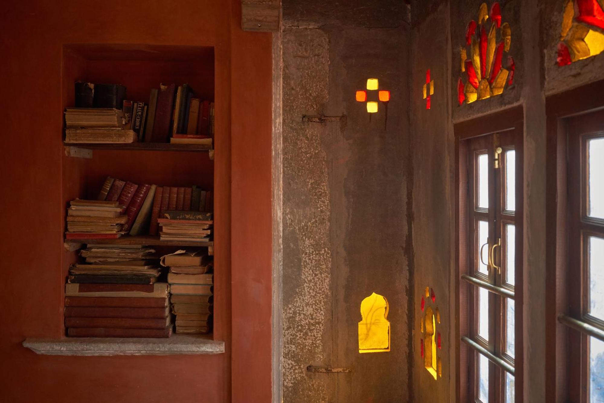 Hotel Kaladwas Lal Haveli Udajpur Zewnętrze zdjęcie