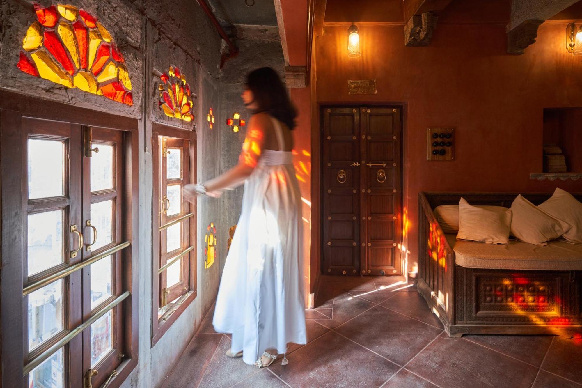 Hotel Kaladwas Lal Haveli Udajpur Zewnętrze zdjęcie