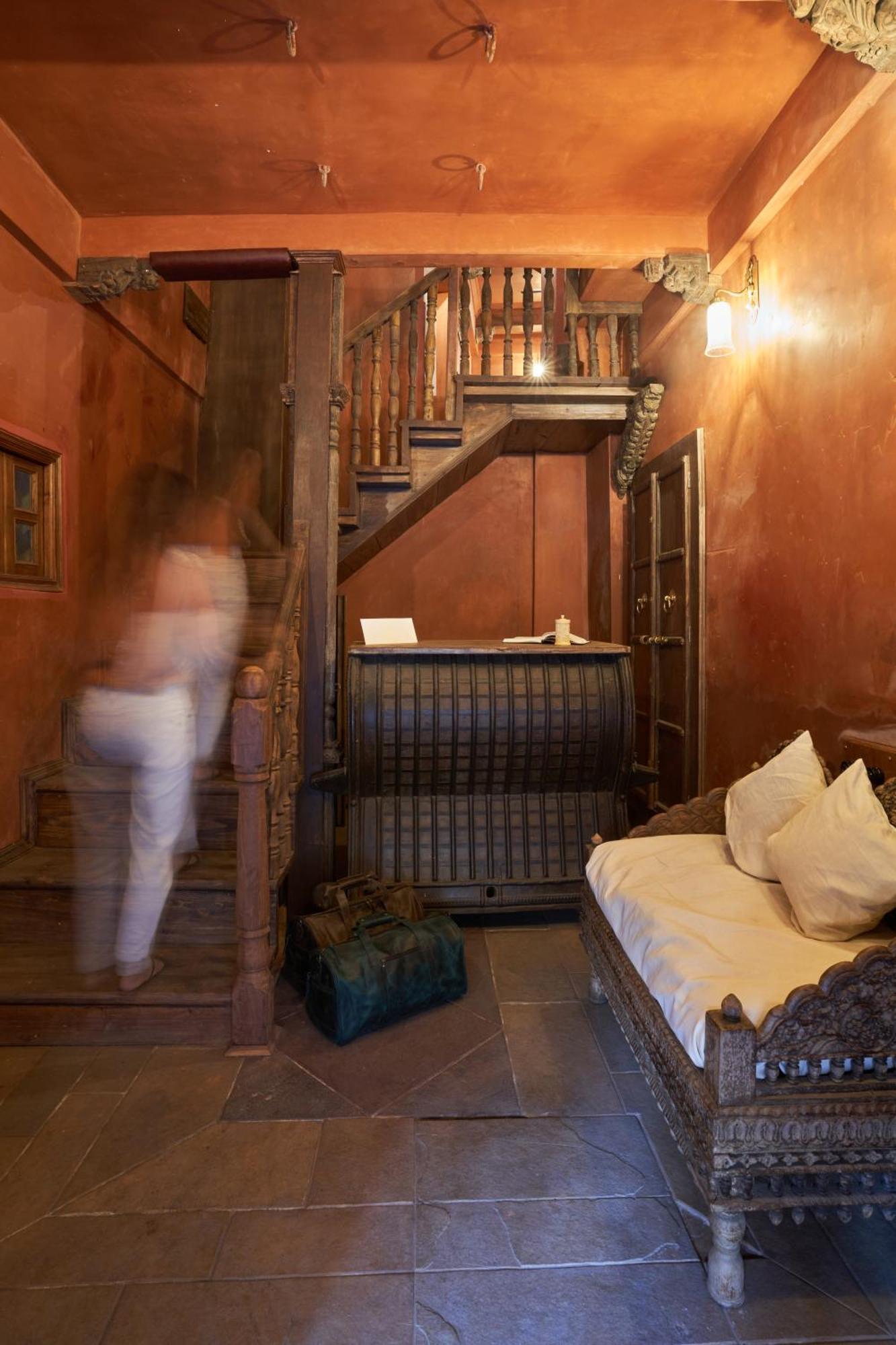 Hotel Kaladwas Lal Haveli Udajpur Zewnętrze zdjęcie
