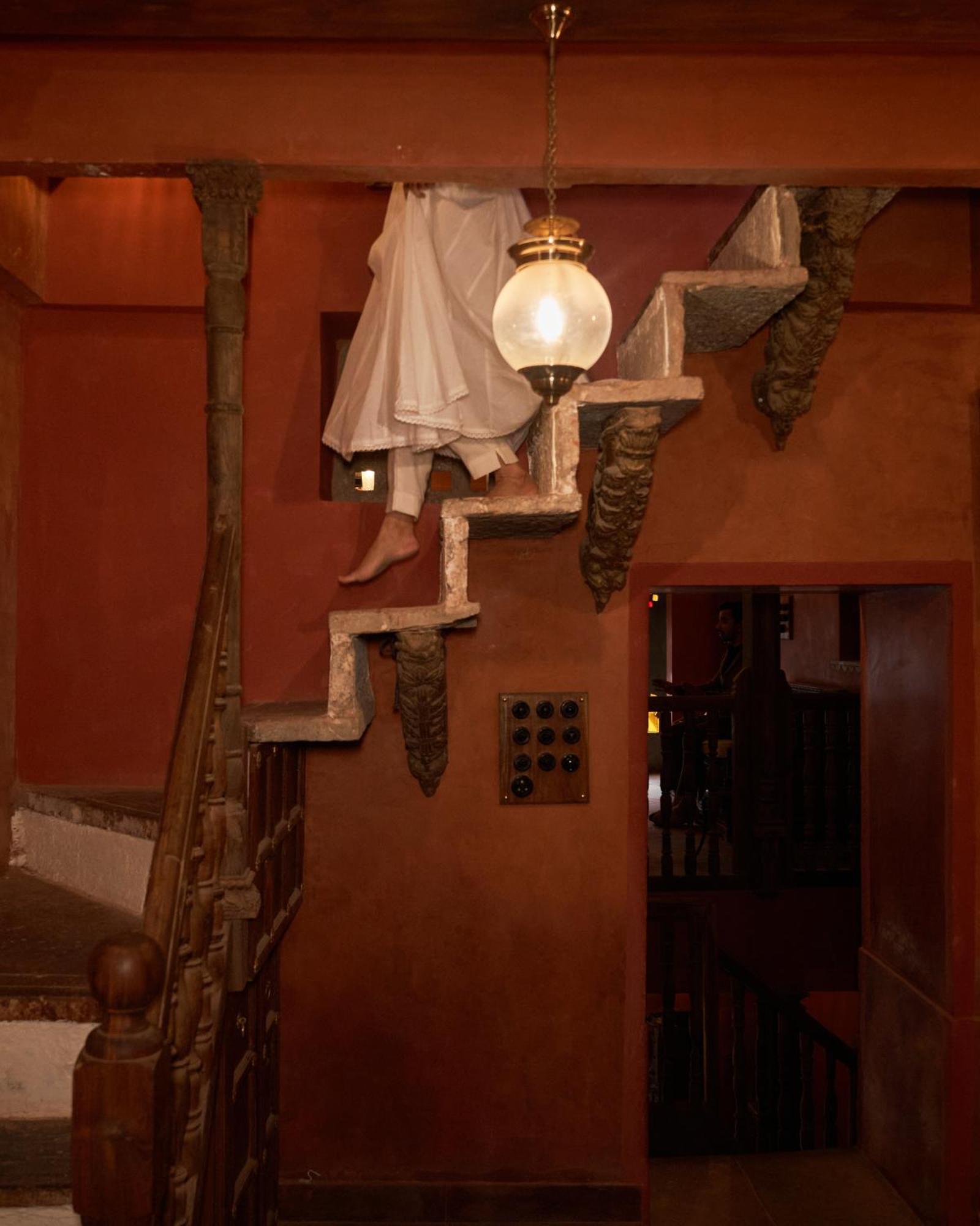 Hotel Kaladwas Lal Haveli Udajpur Zewnętrze zdjęcie