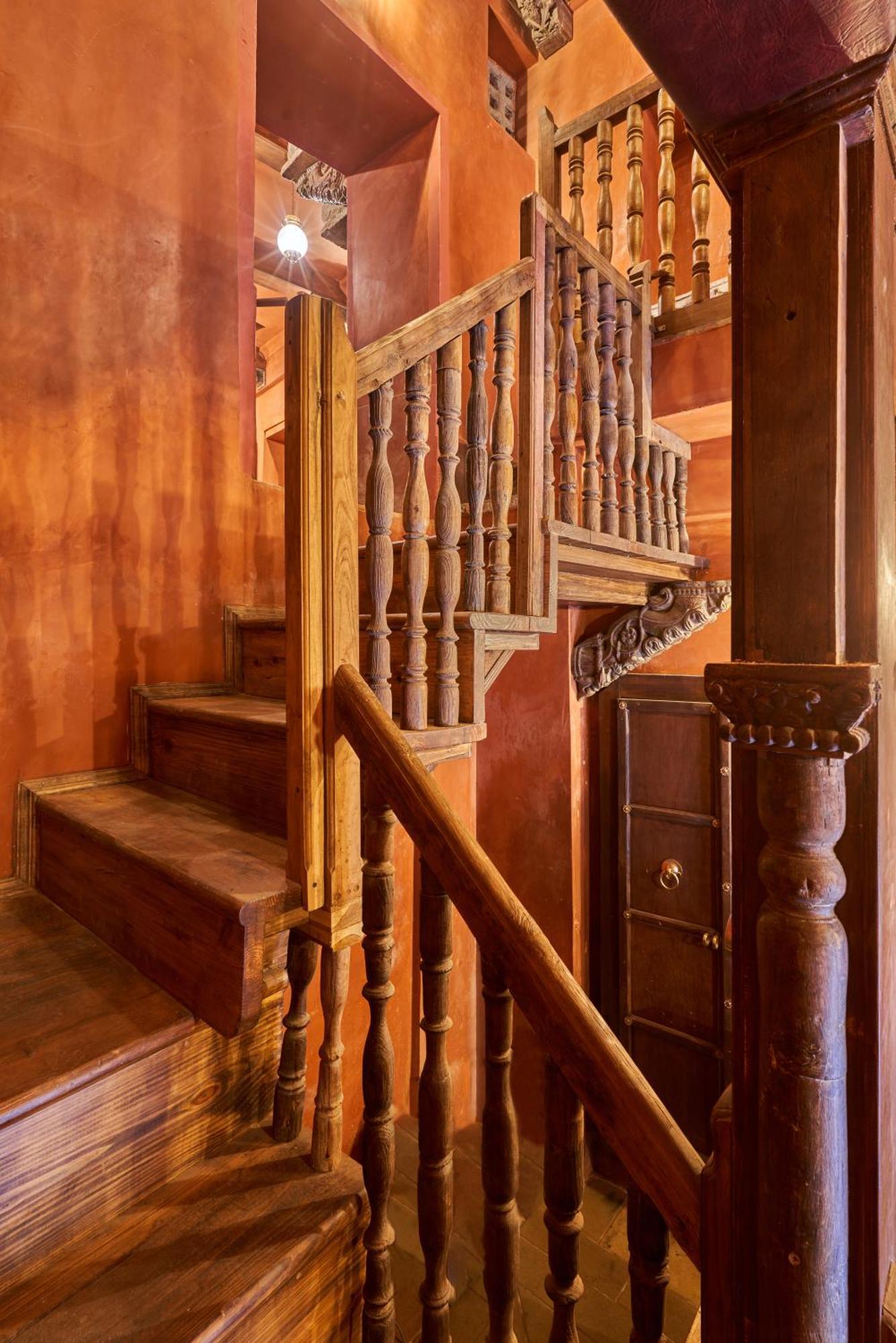 Hotel Kaladwas Lal Haveli Udajpur Zewnętrze zdjęcie