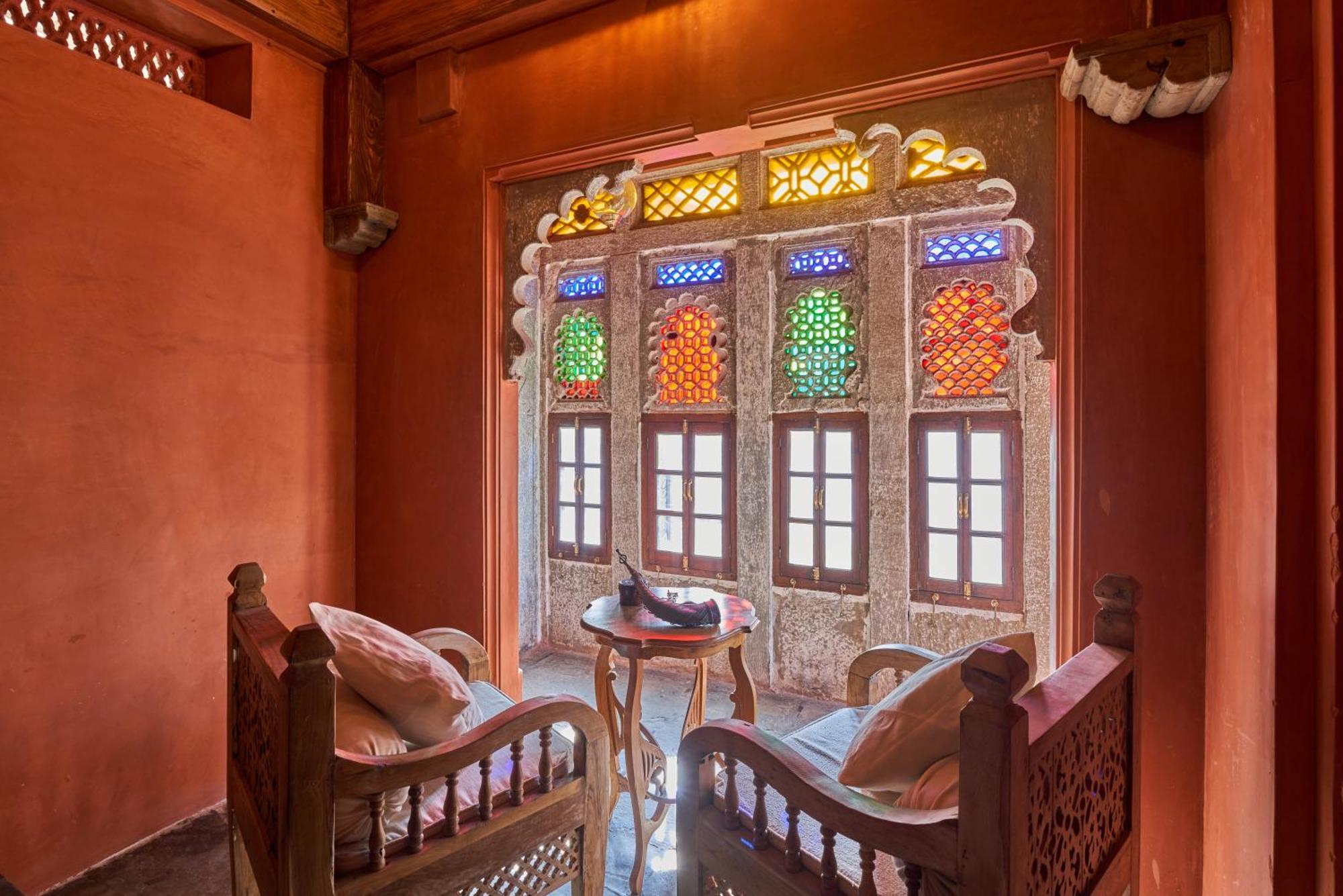Hotel Kaladwas Lal Haveli Udajpur Zewnętrze zdjęcie