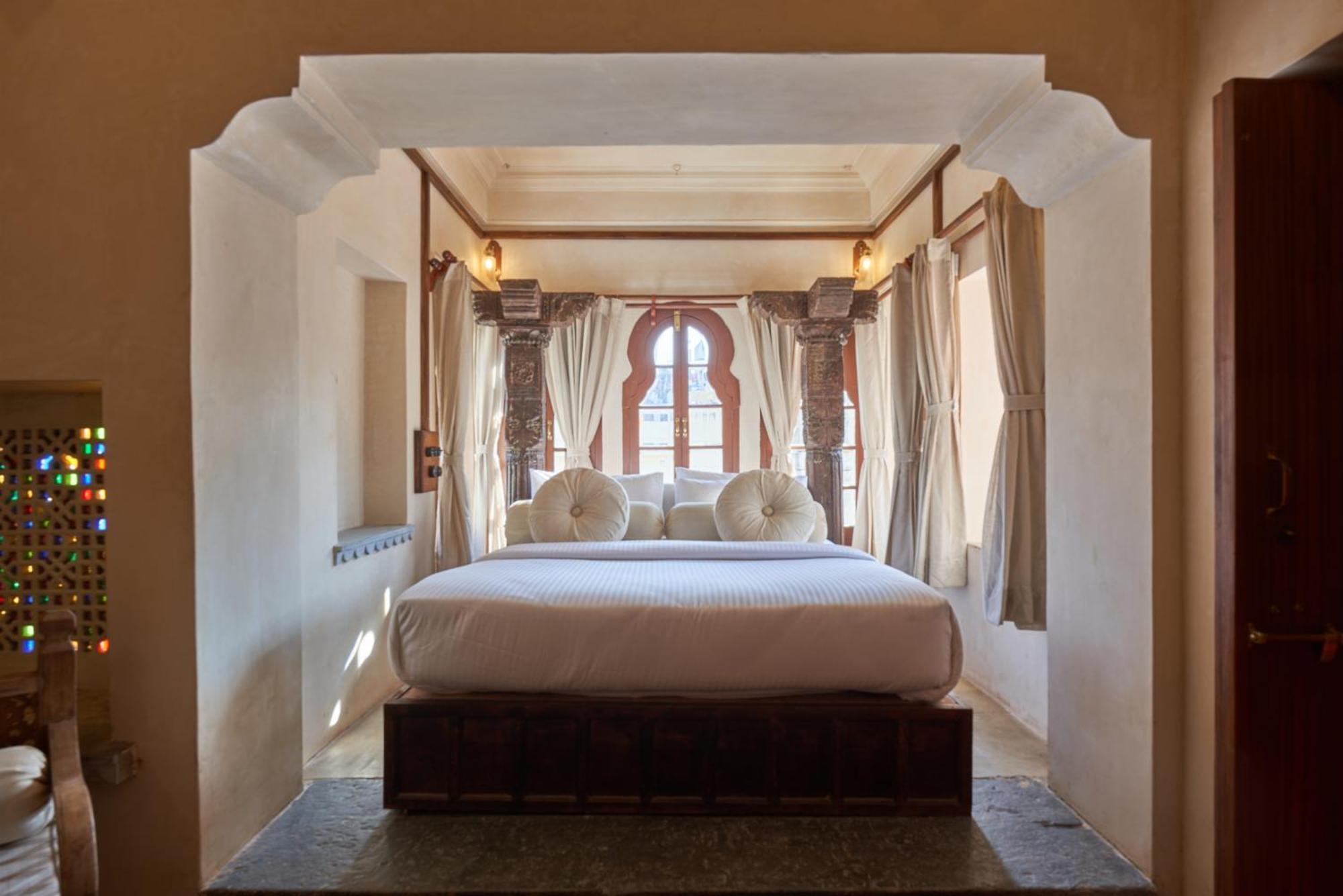 Hotel Kaladwas Lal Haveli Udajpur Zewnętrze zdjęcie