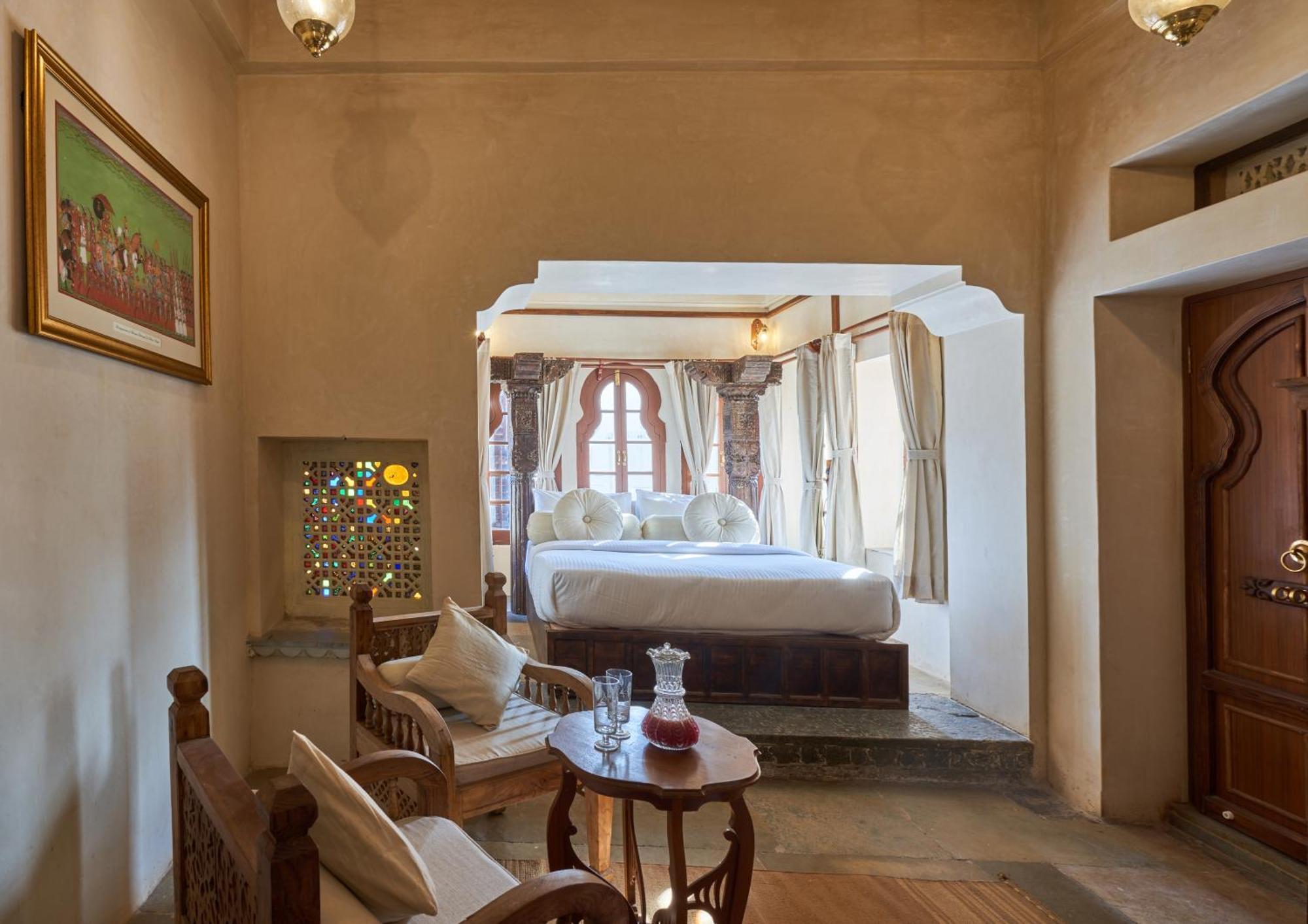 Hotel Kaladwas Lal Haveli Udajpur Zewnętrze zdjęcie