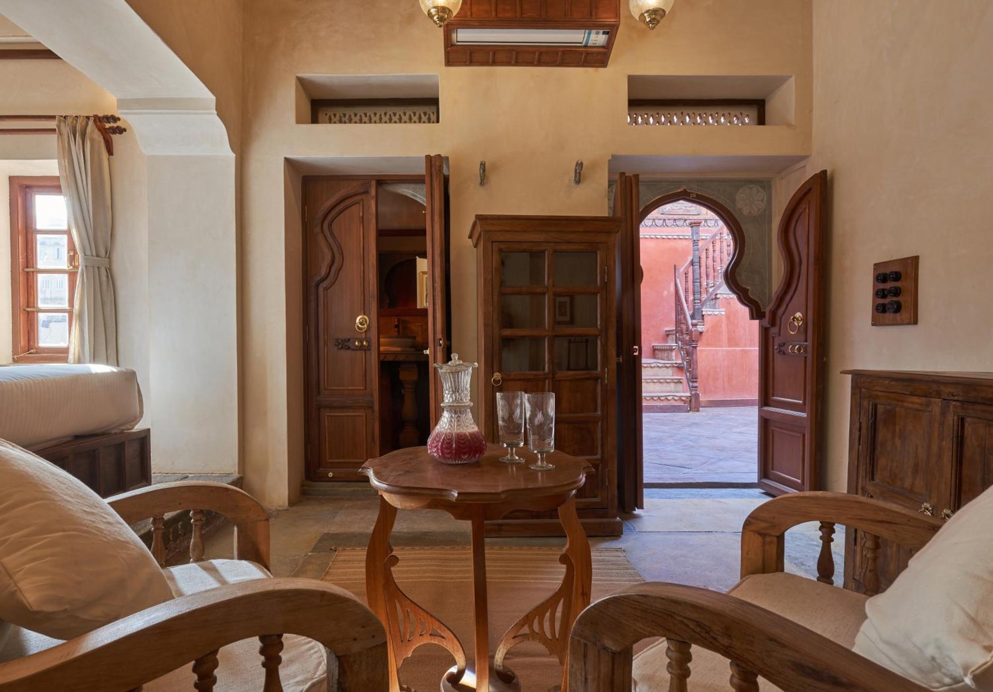Hotel Kaladwas Lal Haveli Udajpur Zewnętrze zdjęcie