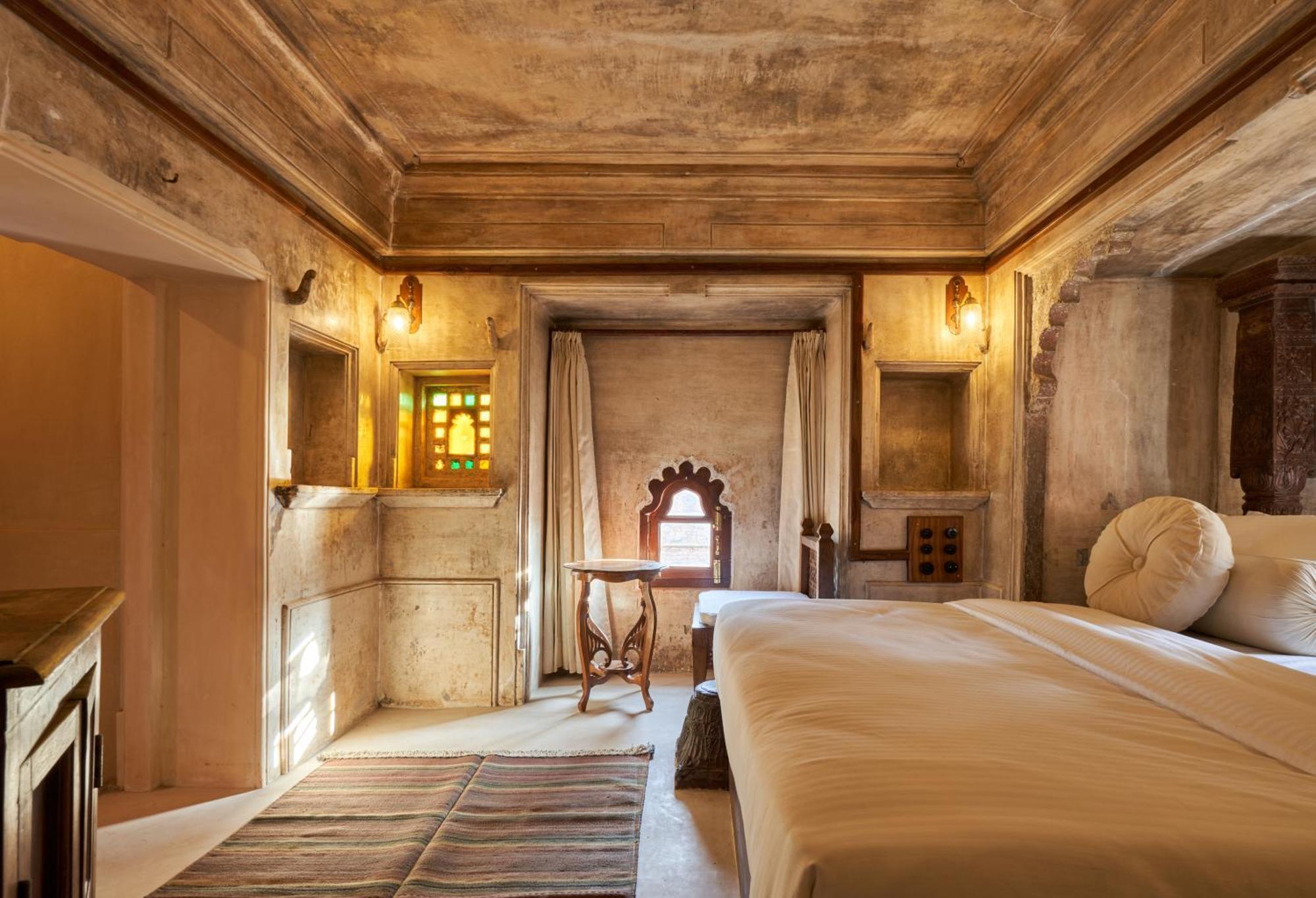 Hotel Kaladwas Lal Haveli Udajpur Zewnętrze zdjęcie