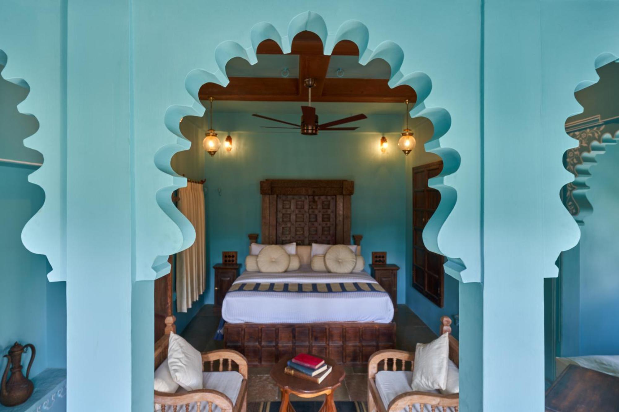 Hotel Kaladwas Lal Haveli Udajpur Zewnętrze zdjęcie