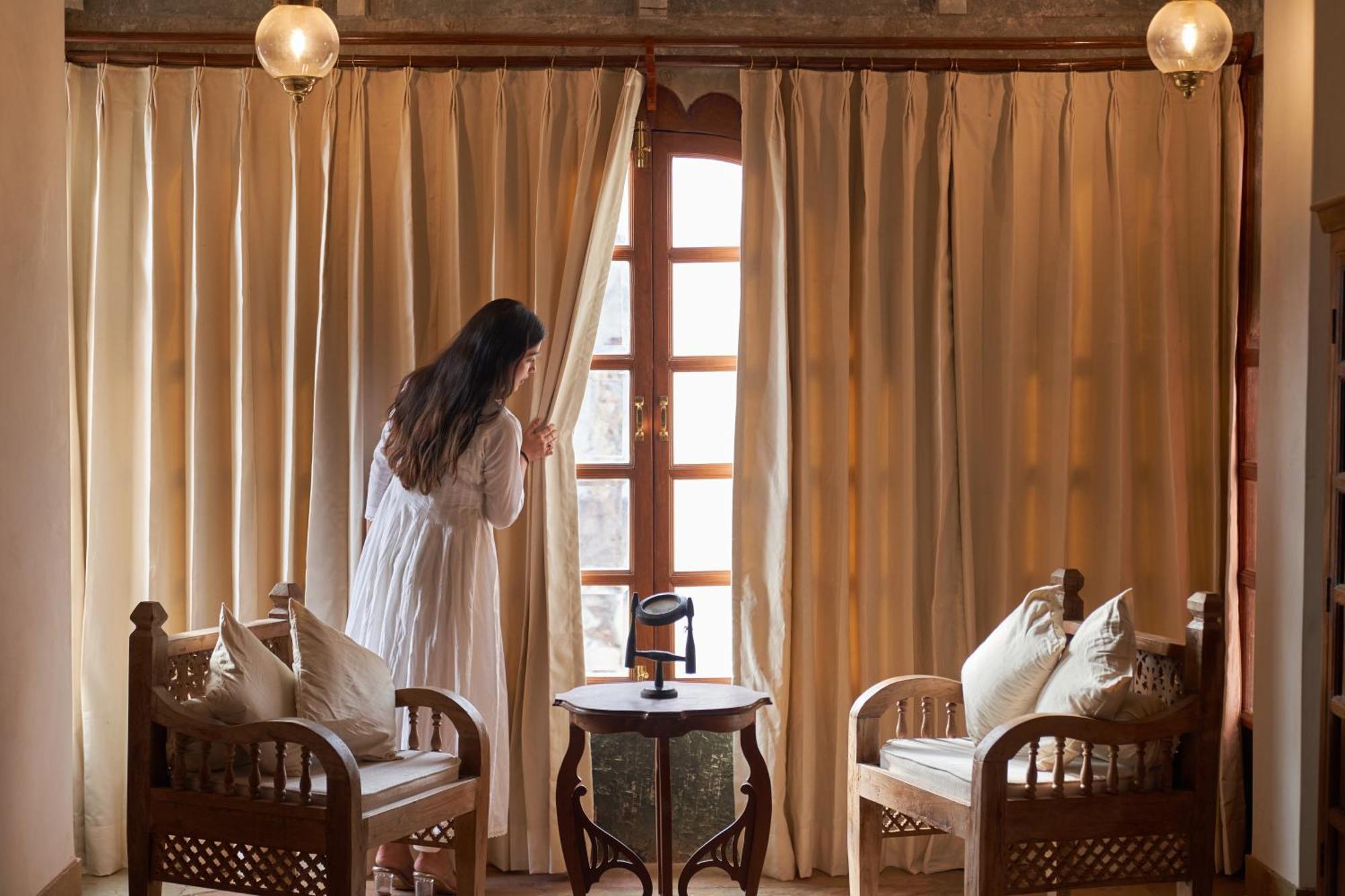 Hotel Kaladwas Lal Haveli Udajpur Zewnętrze zdjęcie