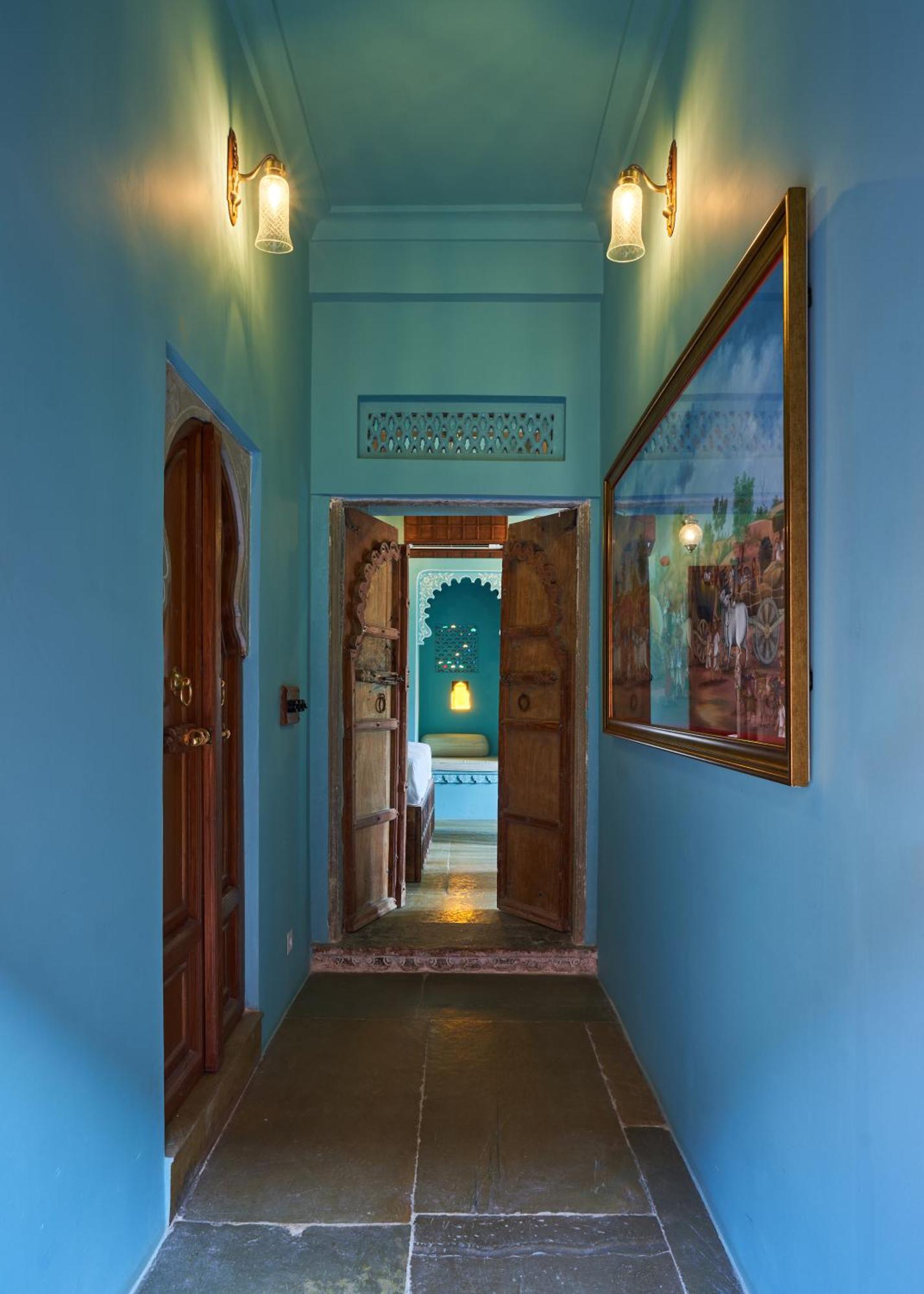 Hotel Kaladwas Lal Haveli Udajpur Zewnętrze zdjęcie