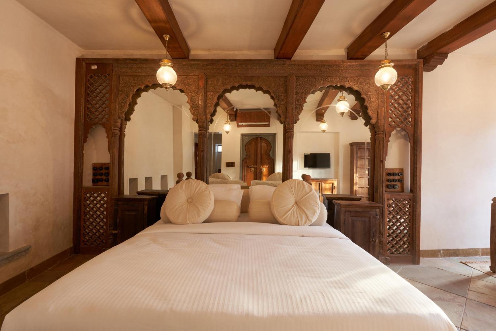 Hotel Kaladwas Lal Haveli Udajpur Zewnętrze zdjęcie