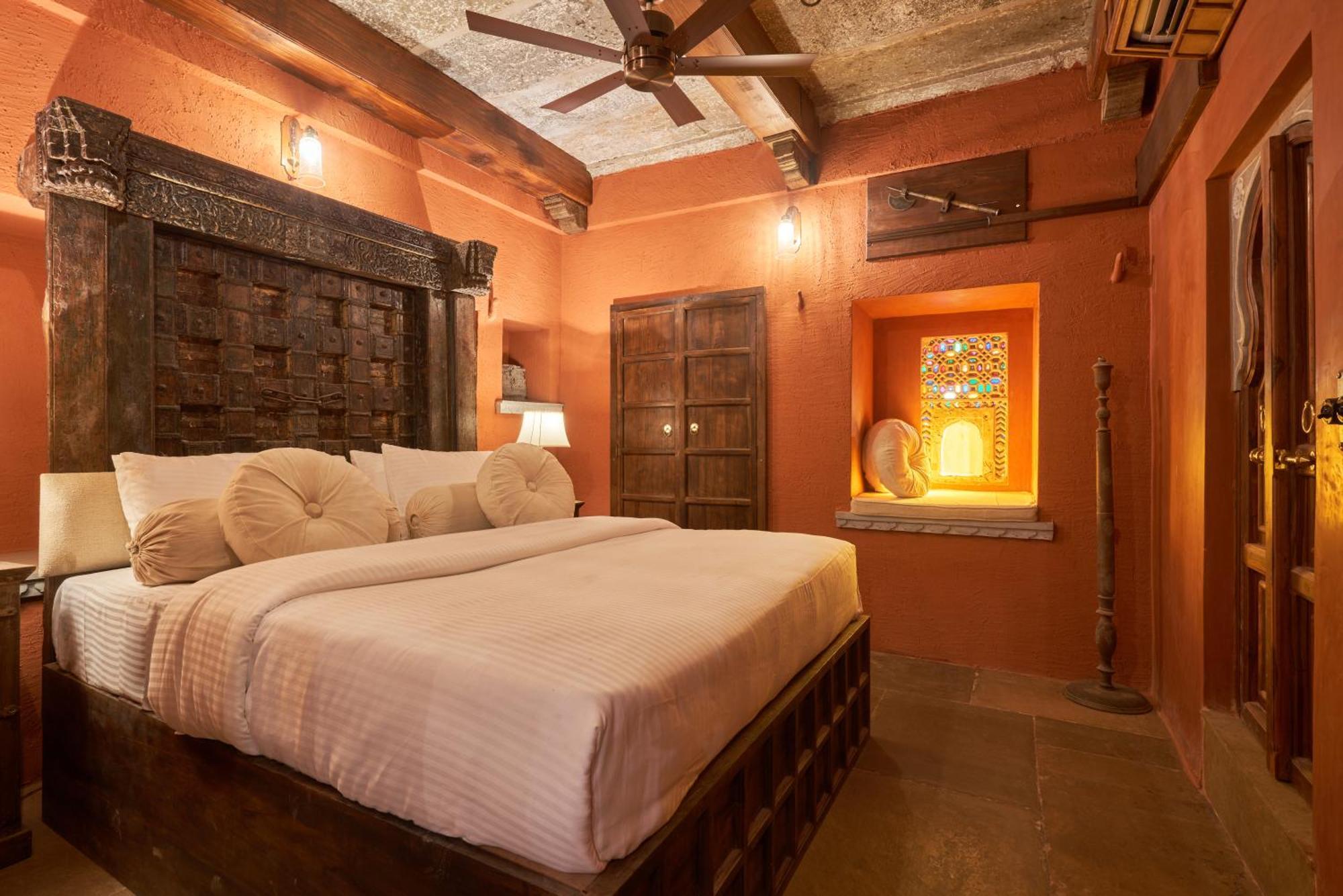 Hotel Kaladwas Lal Haveli Udajpur Zewnętrze zdjęcie
